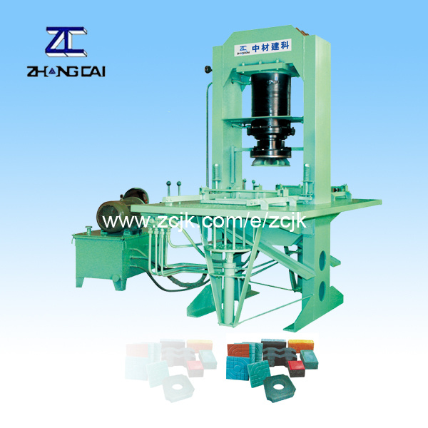 Paving Block Making Machine (ZCY-200)