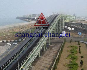 Belt Conveyor Machine