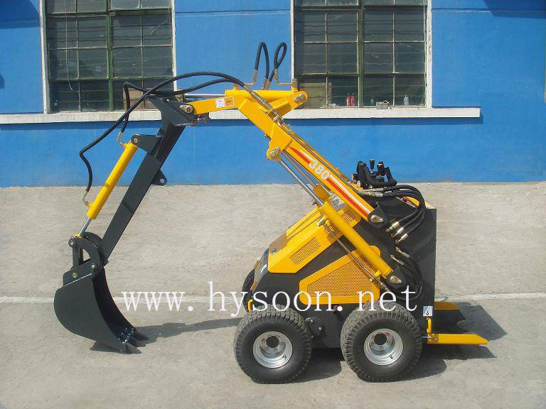 Mini Excavator