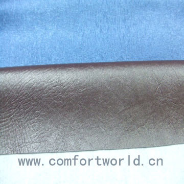 Tuxedo / Elk PVC Leather (SAPV00014)