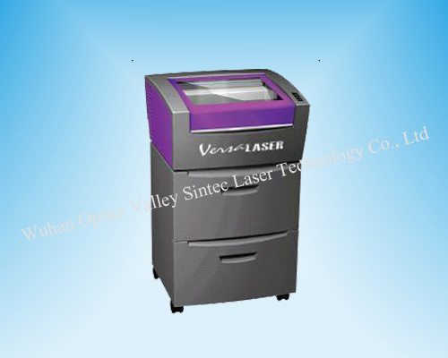 Textile CO2 Laser Engraving Machine 