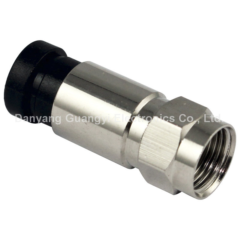 Compression F Connector