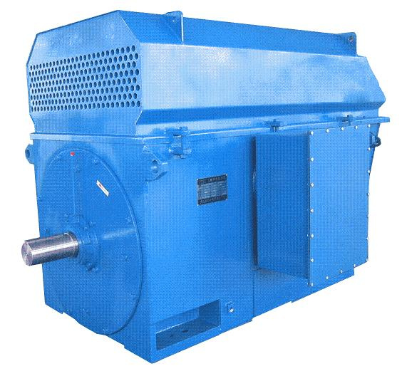 Roller Mill (Press) Motors