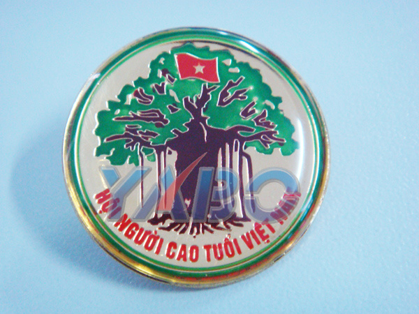 Printed Silver Coin