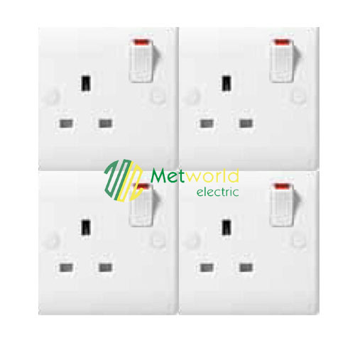 13 AMP Socket Outlets 821