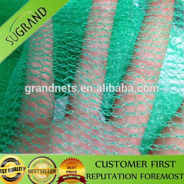 100% New Virgin of Construction Debris Netting Product Made in China