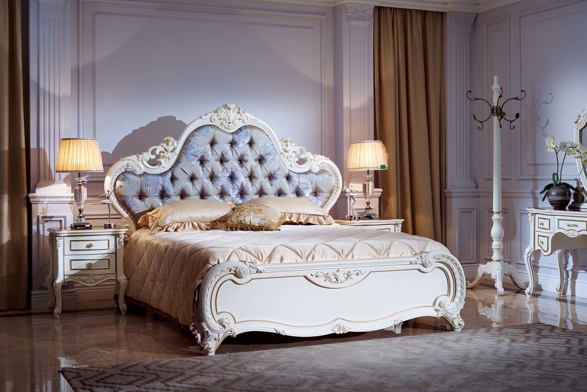 Classical Furniture - Bedroom