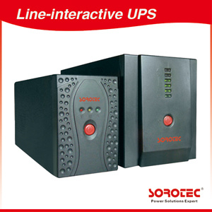 Modified Sine Wave Line Interactive UPS (HP5110E 600-2000VA)