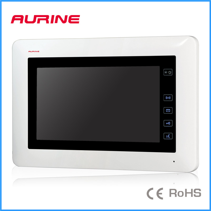 7 Inch Touch Screen Video Intercom