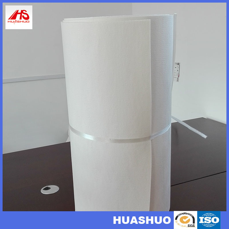 Thermal Paper Ceramic Fiber Paper for Industrial