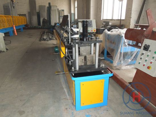 Stud Box Cold Roll Forming Machine