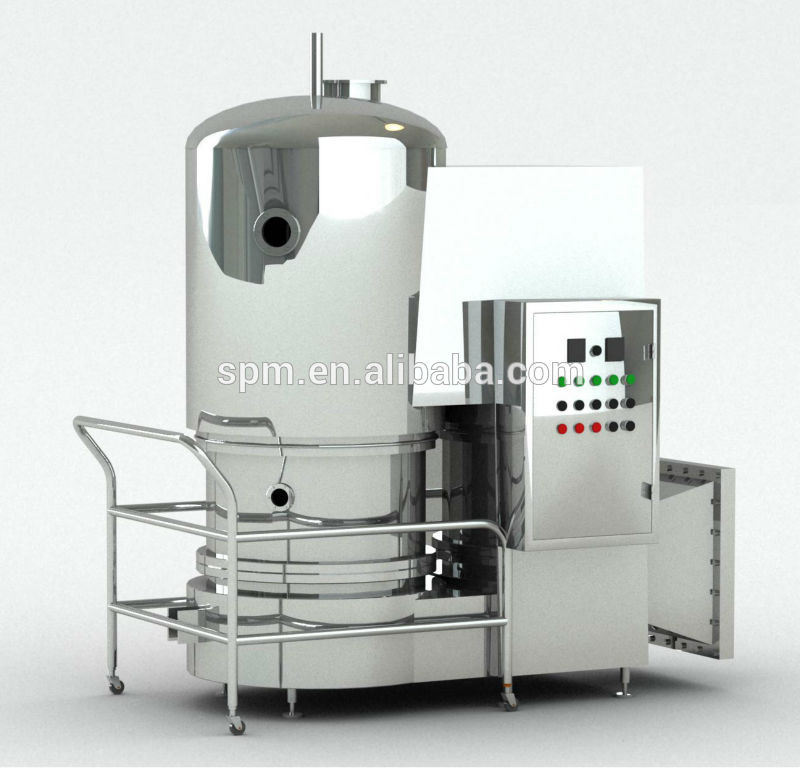 Gfg Series High Efficiency Fluidized Dryer