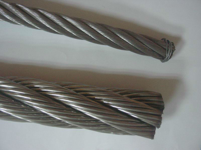 Wire Rope for Elevator 1X7