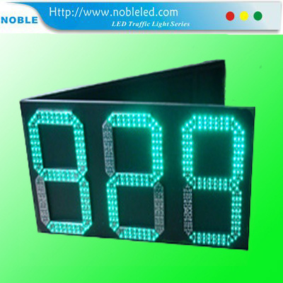 Studying Method Three Digits LED Traffic Countdown Timer