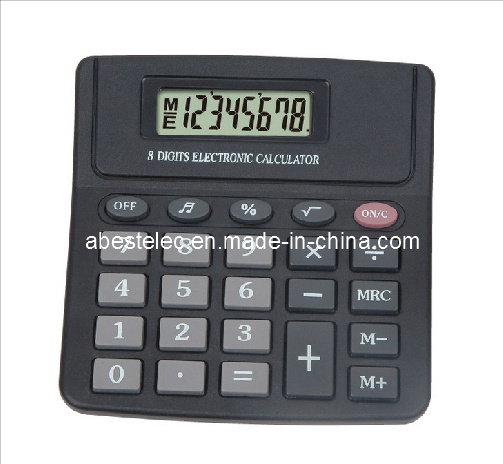 8 Digits Medium Desktop Calculator (AB-268A)
