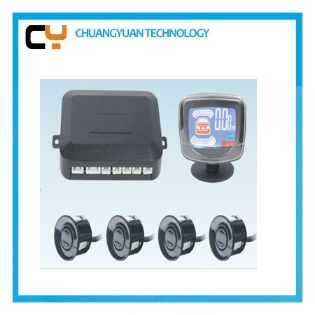 LED Buzzer Display Radar Parking Sensor