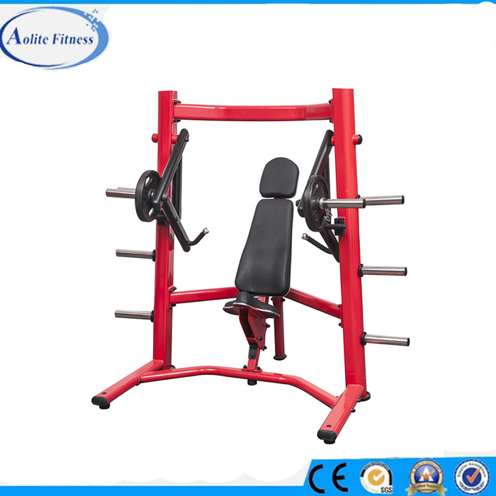 Body Strong Fitness Equipment/Cheap Gymnastics Equipment for Sale/Chest Press/Chest Exercise Equipment