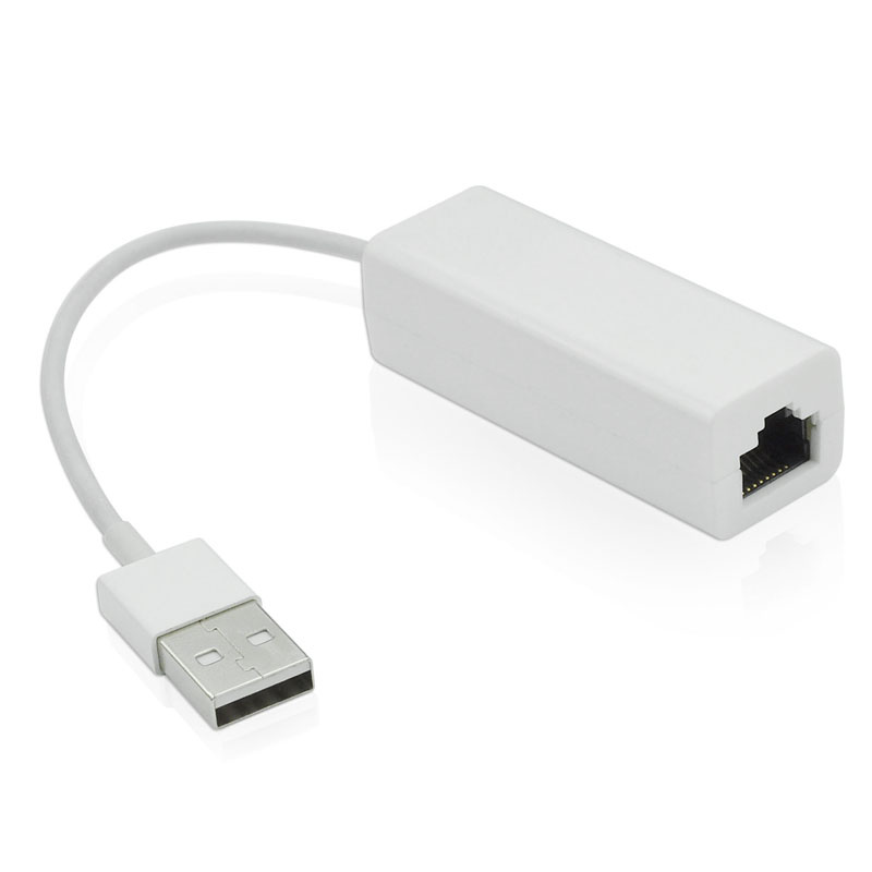 USB 2.0 to Ethernet Adapter