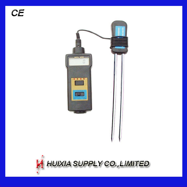 Grain Moisture Meter, Moisture Meter Hay, Seed Moisture Meter
