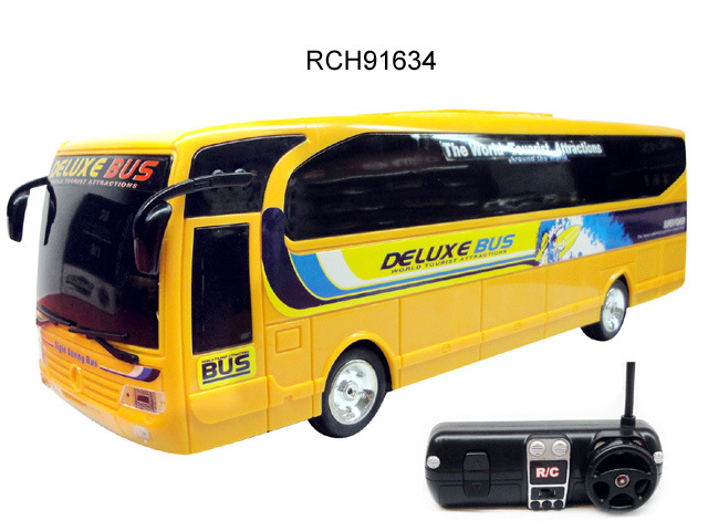 Remote Control Bus Toy (RCH91634)