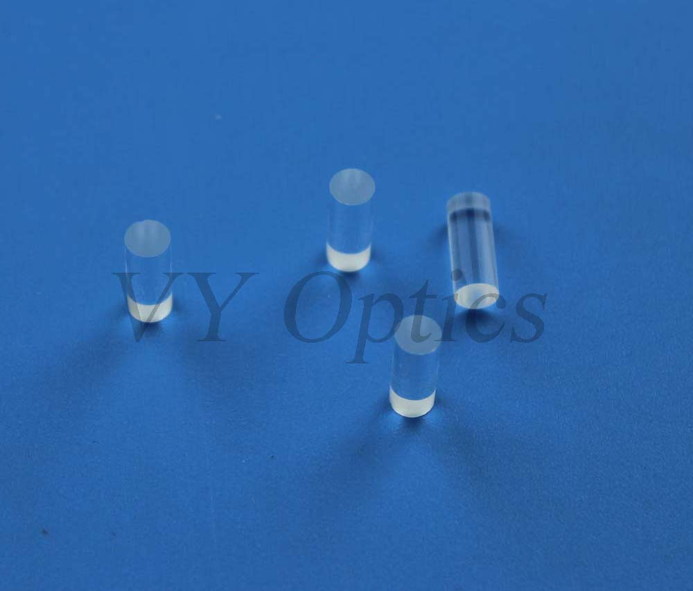 Optical Plano Convex Cylindrical Lens for Optical Instrument