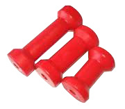 Polyurethane Boat Rollers