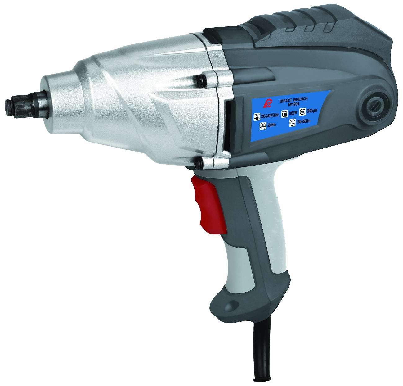 Torque Adjustable Impact Wrench of Power Tool