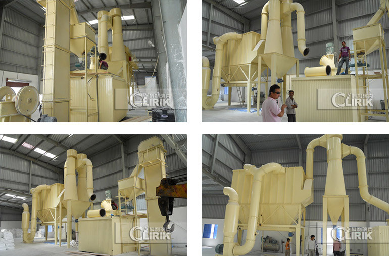 Factory Sell Directly Carbon Black Grinding Mill by Audited Supplier