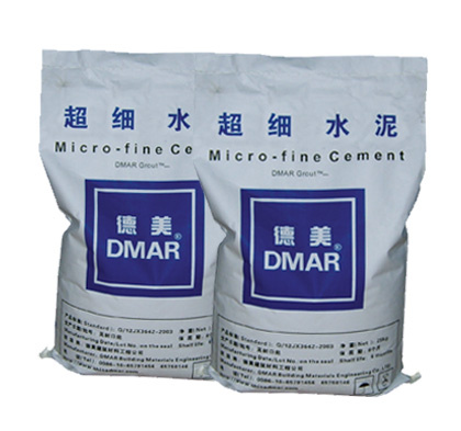 Microfine Cement