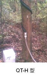 Qt-Y/H Automatic Stem Flow Collector
