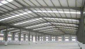 Light Steel Structure for Carport/Warehouse/Workshop Building