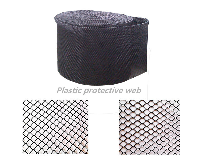 Plastic Protective Net