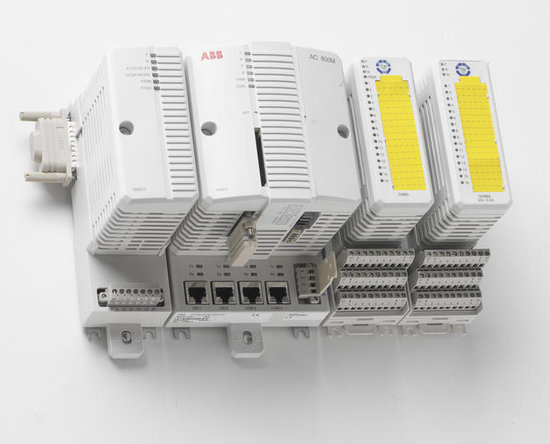 Pm864ak01 Dcs Controller