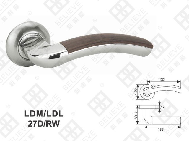 Door Lock (LDM-LDL27D-RW)
