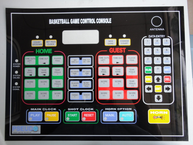 Membrane Switch
