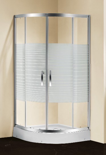 Simple Shower Room (NA34-5)