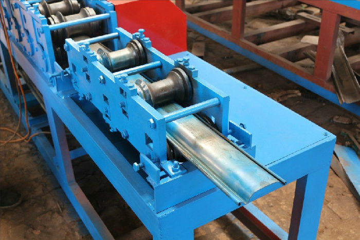 Roll Shutter Machine Shutter Roller Machine