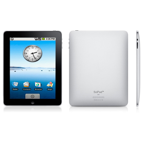 Scipad Laptop Computer
