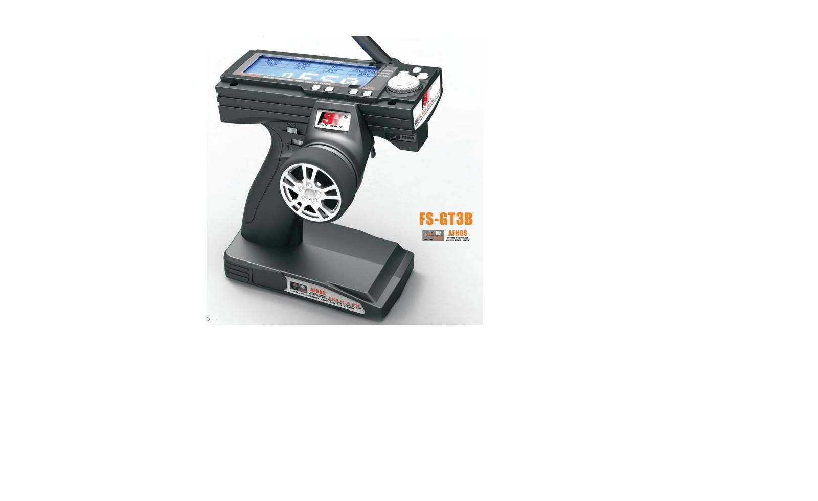3 CH RC Model Control