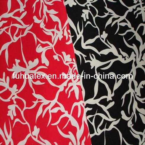 Microfiber Peach Skin Printed