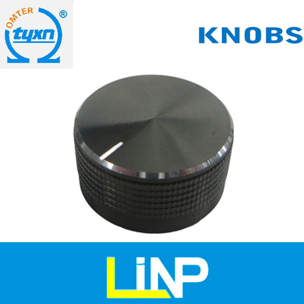 3030 (30X15) Aluminium Potentiometer Knob