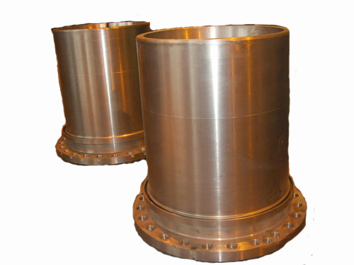 Medium Voltage Inlet Air Pipe for Steam Turbine