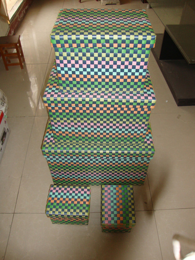 PP Storage Trunk