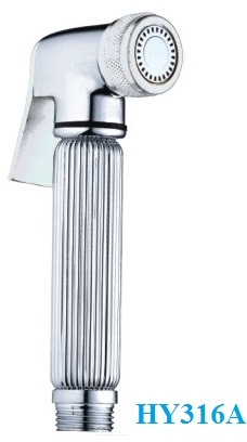 Zinc Bidet Shattaf Shower Spray (HY316)