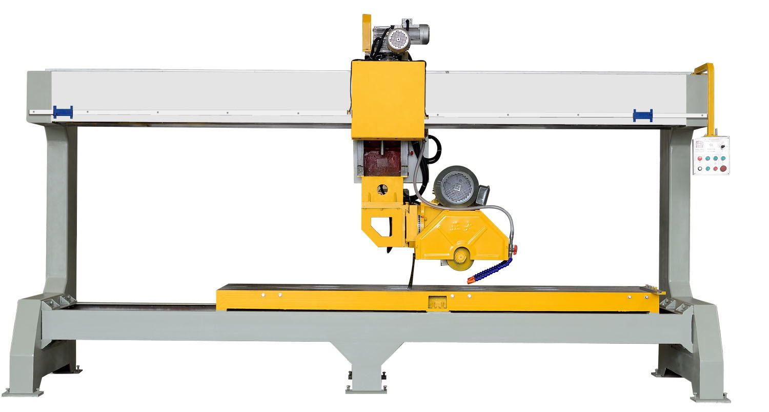 Automatic Bridge Edge Cutting Machine (ZDQ-1)