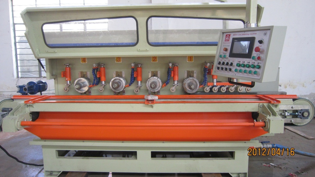 Marble Line Shaping Profiling Machine with Fully Automatic (ZDX-4)