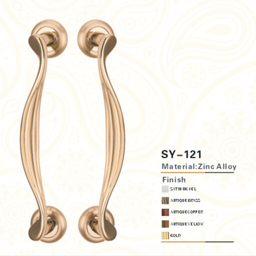 Beauty Design Zinc Alloy Classic Cabinet Handle (SY-121)