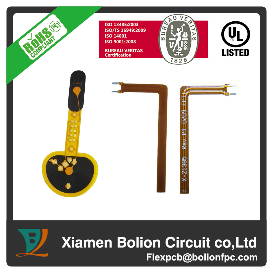 Single-Sided Flexible Printed Circuit Board