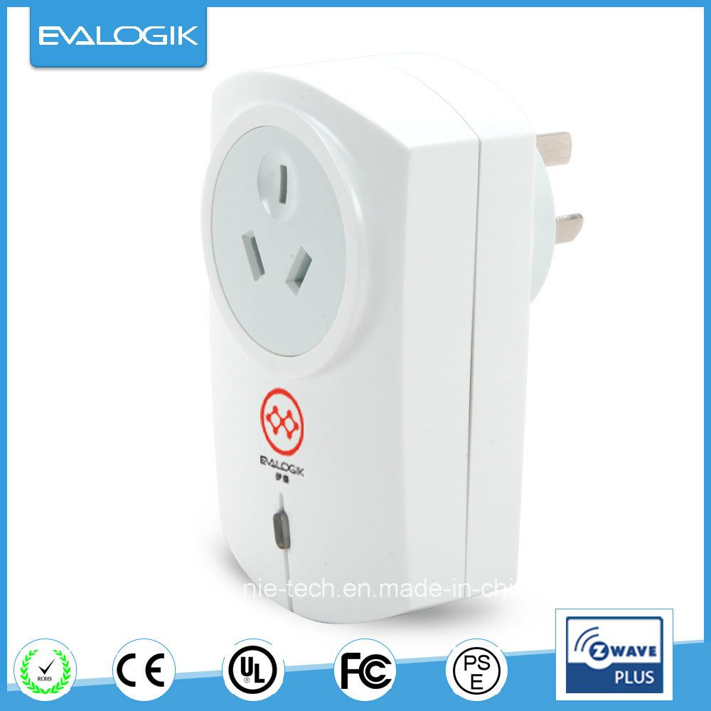 Z-Wave Plug-in for Home Automation