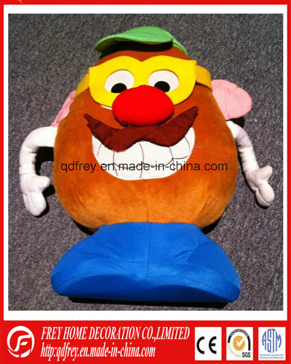 Cartoon Design Plush Toy of Stuffed Potato Promotion Gift